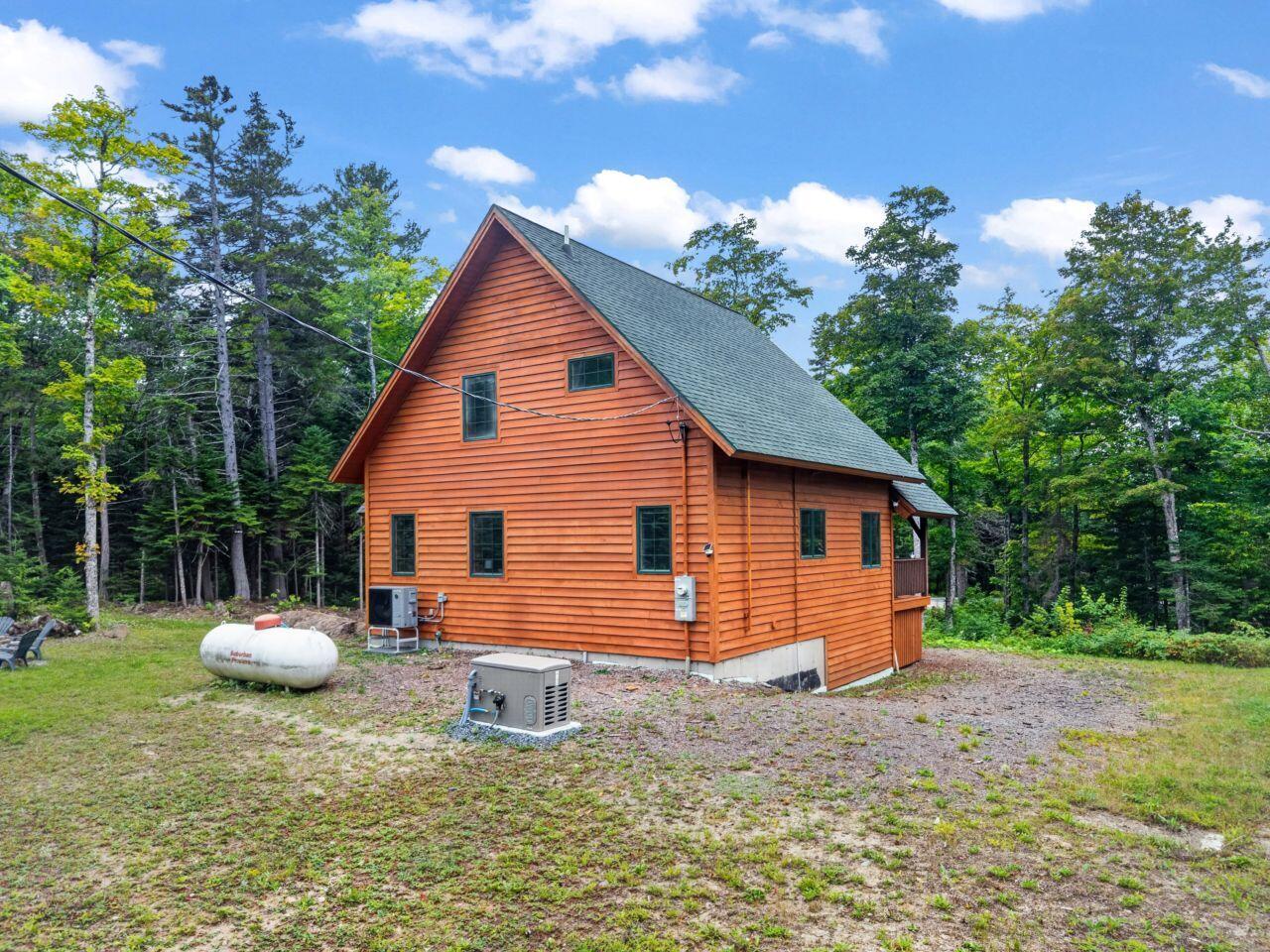 2016 Brook Falls Road Carrabassett Valley, ME 04947 - Photo 38 of 51 House Exterior