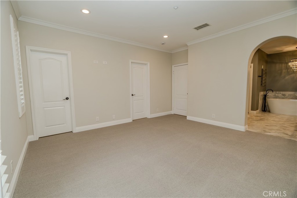 14 San Sovino Newport Coast, CA 92657 - Photo 11 of 44 a view of empty room