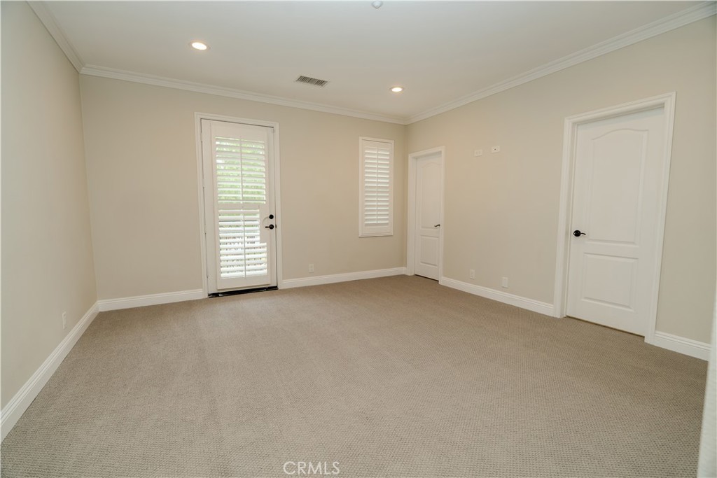14 San Sovino Newport Coast, CA 92657 - Photo 17 of 44 an empty room with windows