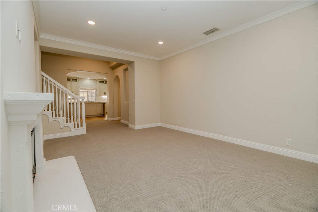 14 San Sovino Newport Coast, CA 92657 - Photo 25 of 44 wooden floor in an empty room with a window