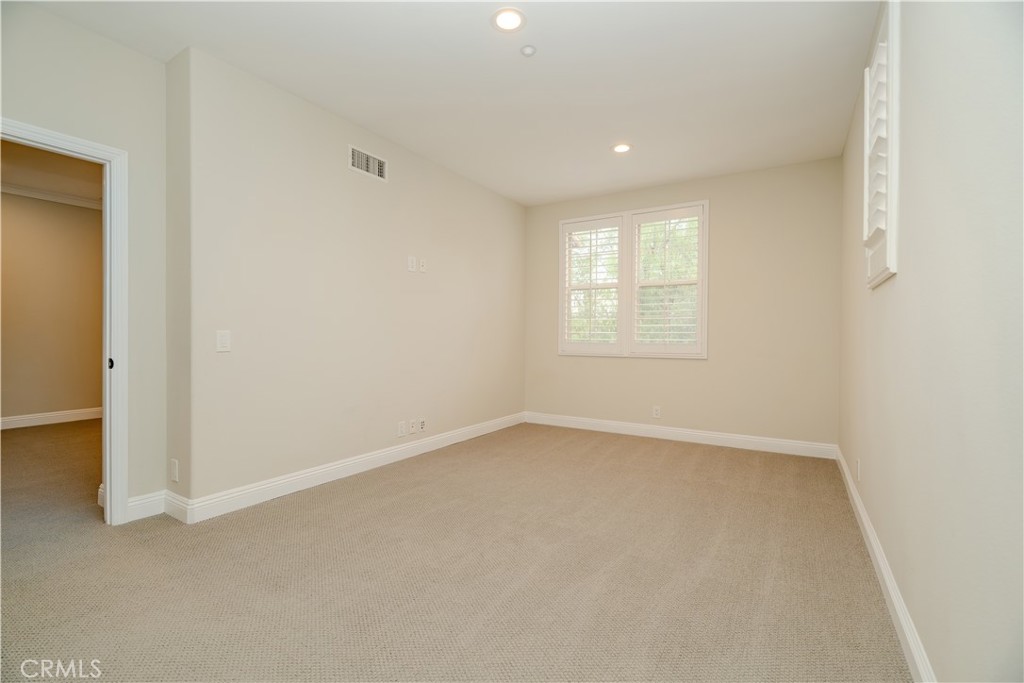 14 San Sovino Newport Coast, CA 92657 - Photo 26 of 44 an empty room with a window