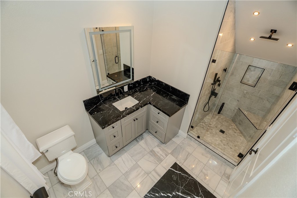 14 San Sovino Newport Coast, CA 92657 - Photo 28 of 44 wooden floor with table and chairs