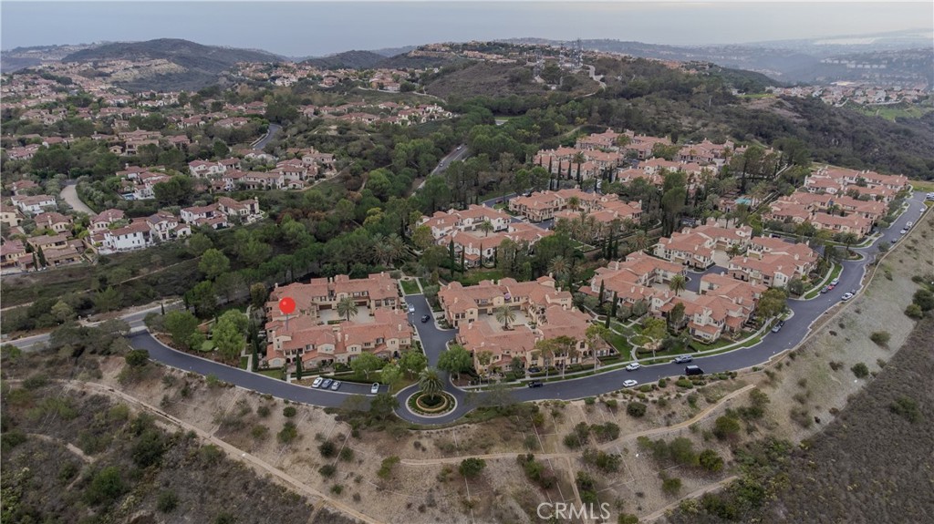 14 San Sovino Newport Coast, CA 92657 - Photo 44 of 44 an aerial view of a houses