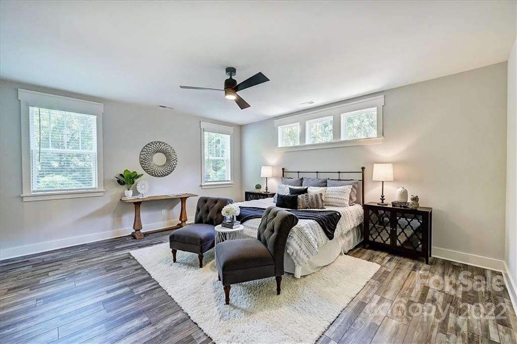 911 Millbrook Road Charlotte, NC 28211 - Photo 25 of 43 a living room with furniture and a window