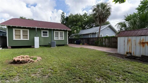 a view of a entryway