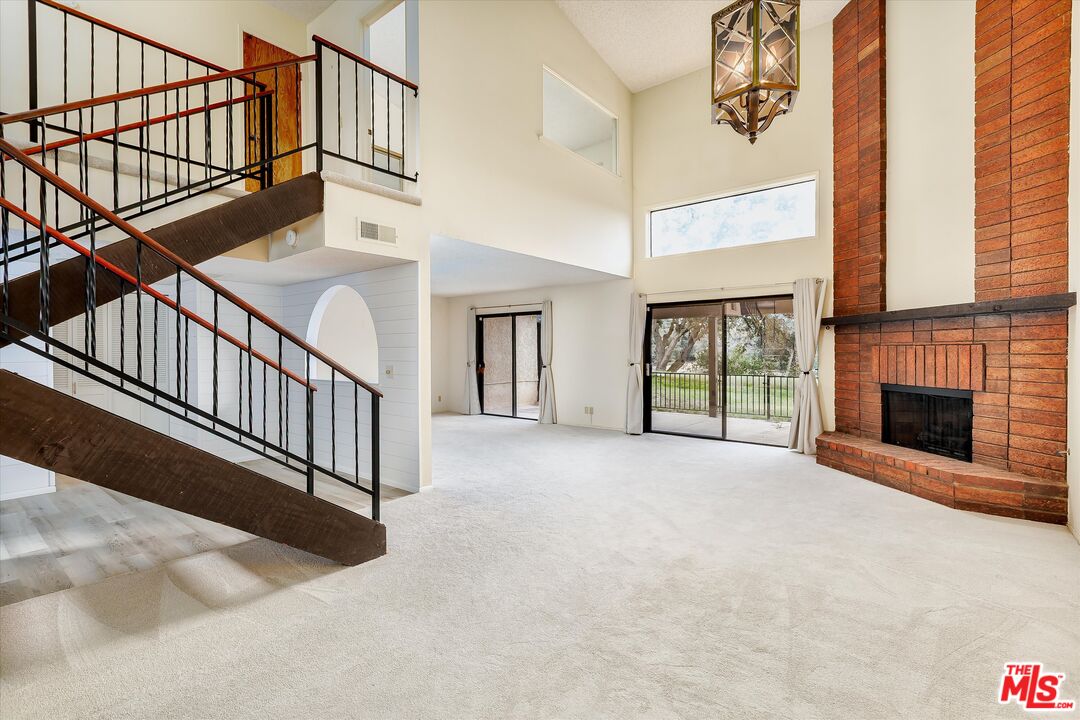 1108 Via Mavis Santa Maria, CA 93455 - Photo 5 of 28 a view of entryway and hall with wooden floor