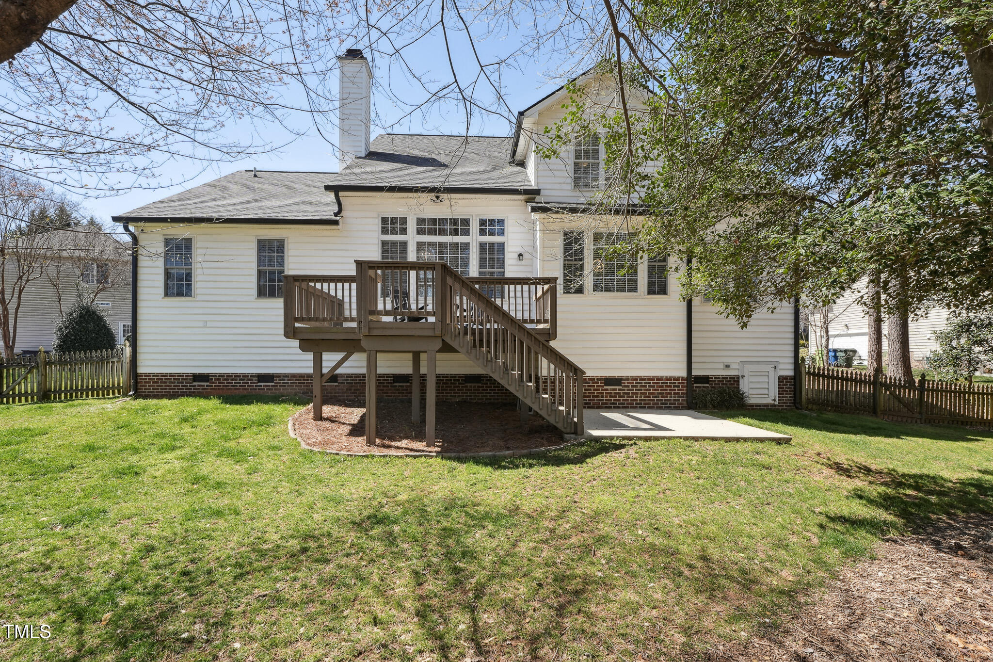 12404 Brandon Hall Drive Raleigh, NC 27614 - Photo 34 of 40 DSC08347