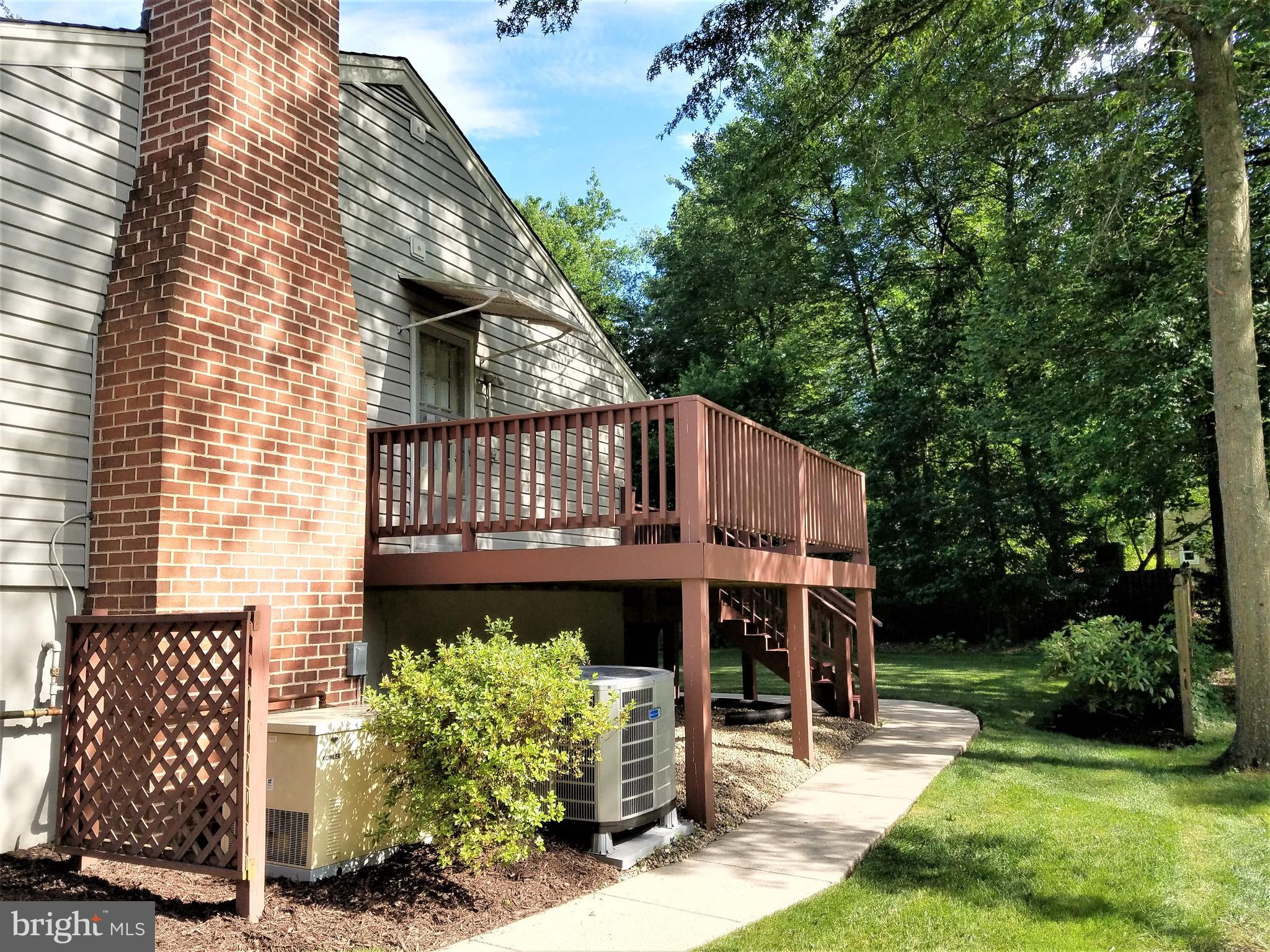 5903 Windham Road Laurel, MD 20707 - Photo 10 of 16 Low maintenance "Trex" deck.