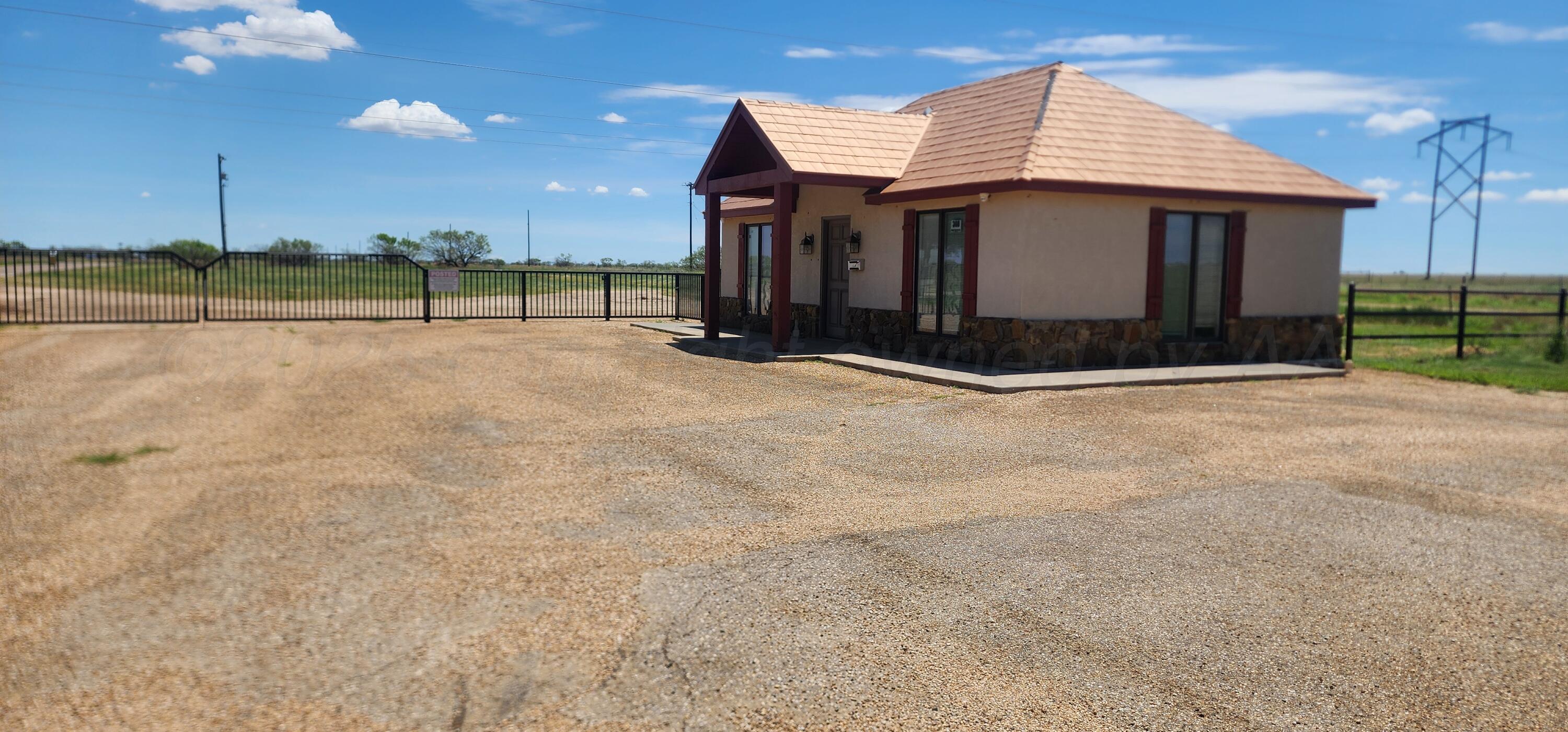 319 Prairie Point Canyon, TX 79015 - Photo 3 of 9 a view of house with a yard