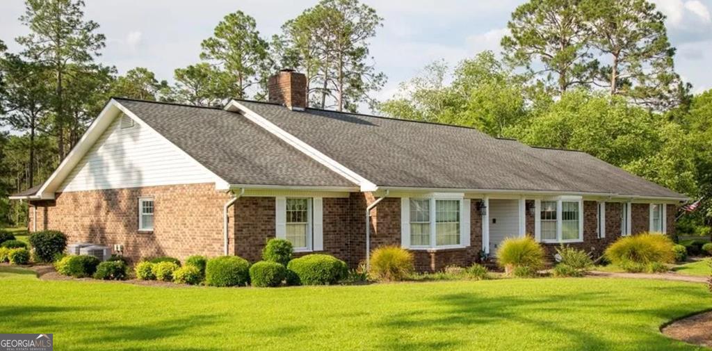 1710 Oak Ridge Road Baxley, GA 31513 - Photo 1 of 1 Main View