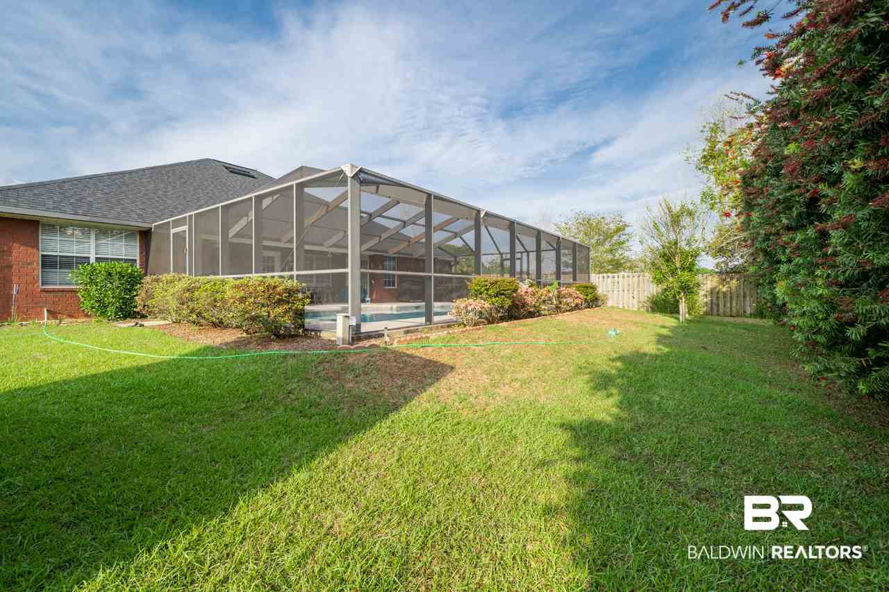 354 Manchester Lane Foley, AL 36535 - Photo 32 of 39 Back Yard