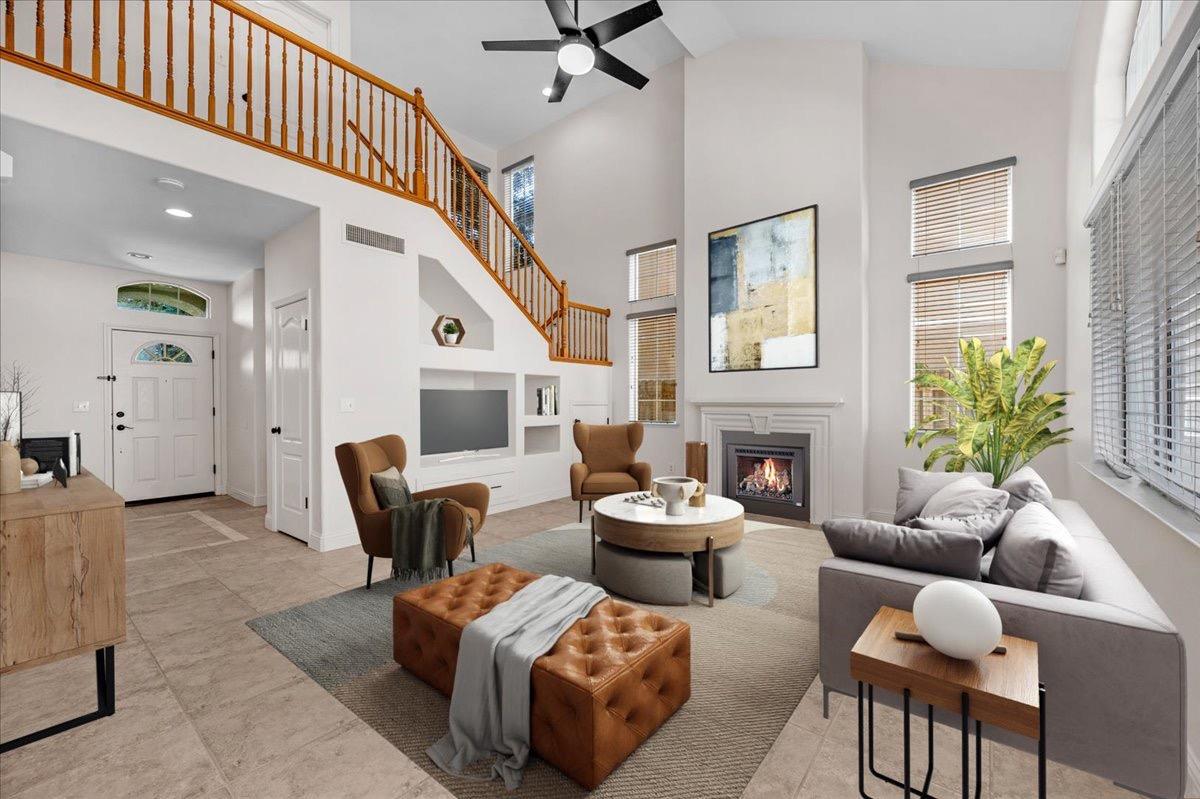 1922 Backowski Avenue Clovis, CA 93611 - Photo 6 of 14 Virtually staged living space