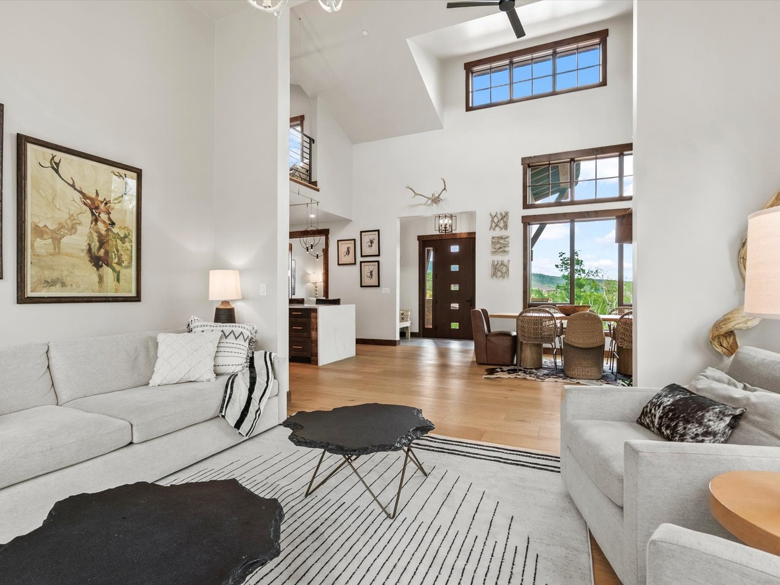 Main Living Area