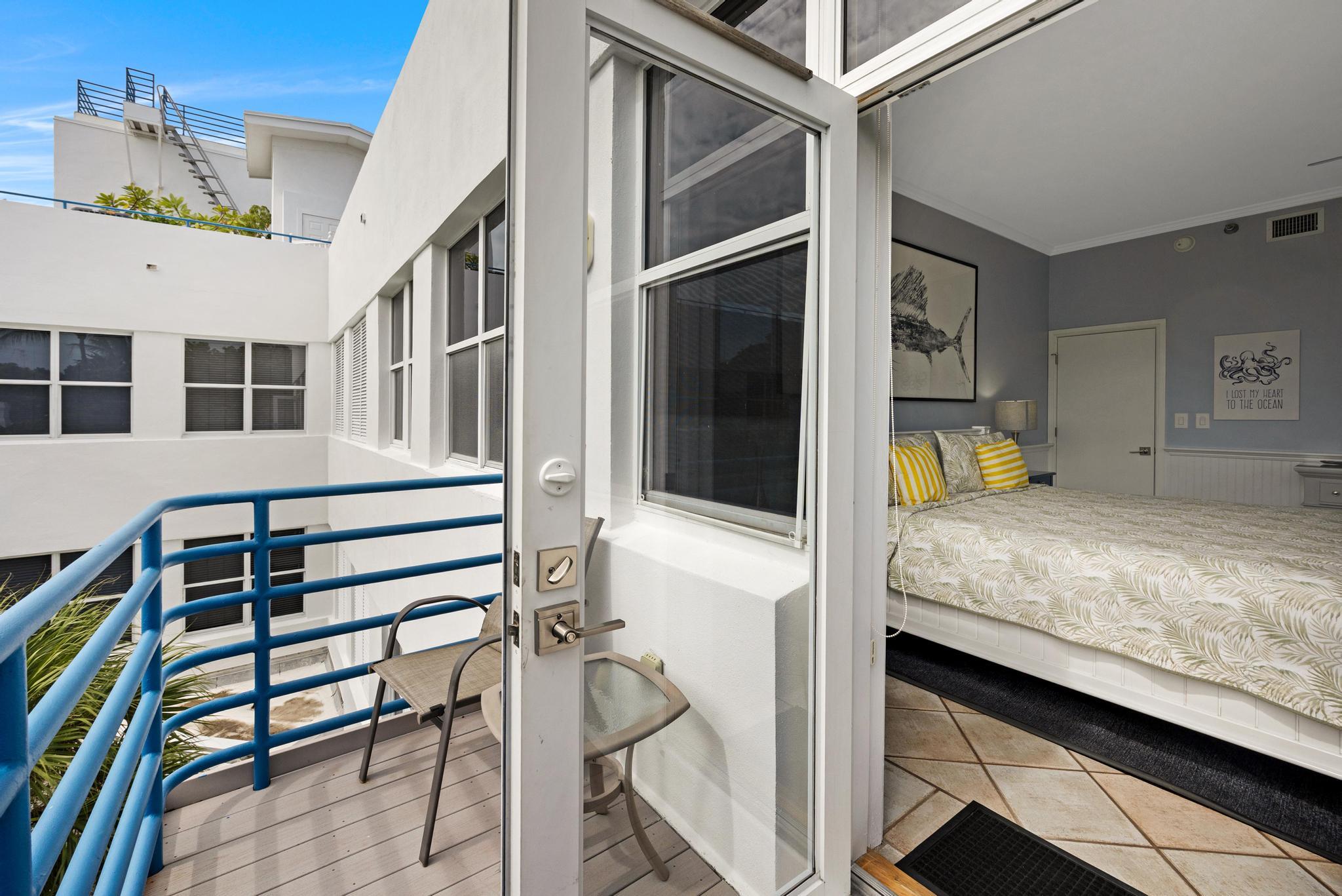 115 Front Street, Unit 301 Key West, FL 33040 - Photo 35 of 52 a view of living room kitchen and front door