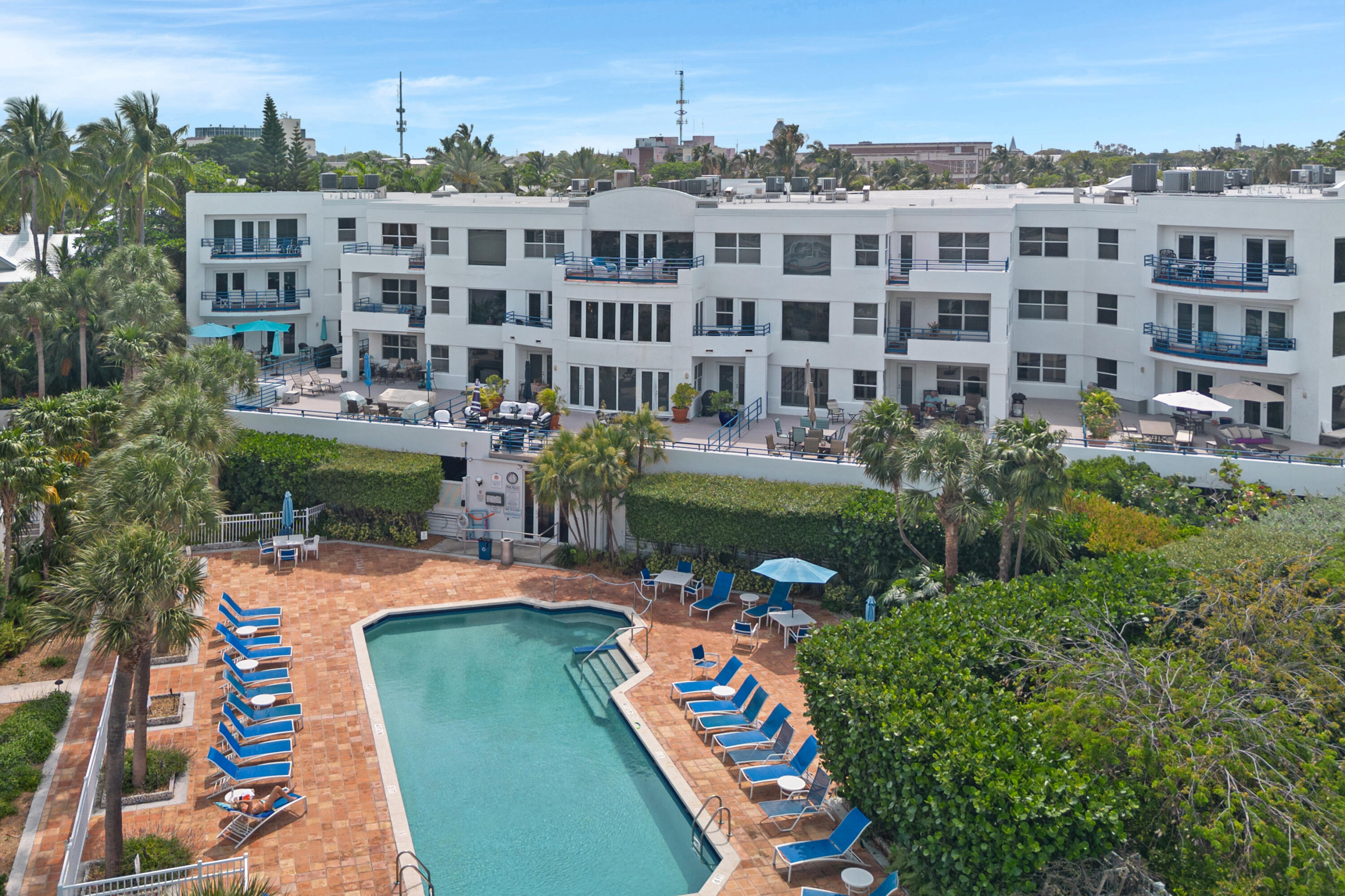 115 Front Street, Unit 301 Key West, FL 33040 - Photo 46 of 52 a view of a city that has tall buildings