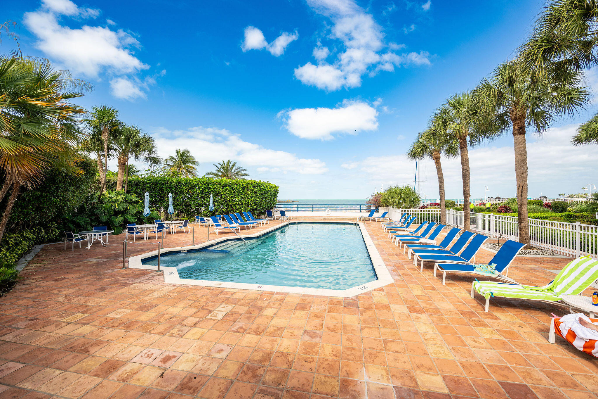 115 Front Street, Unit 301 Key West, FL 33040 - Photo 48 of 52 a view of swimming pool with seating area