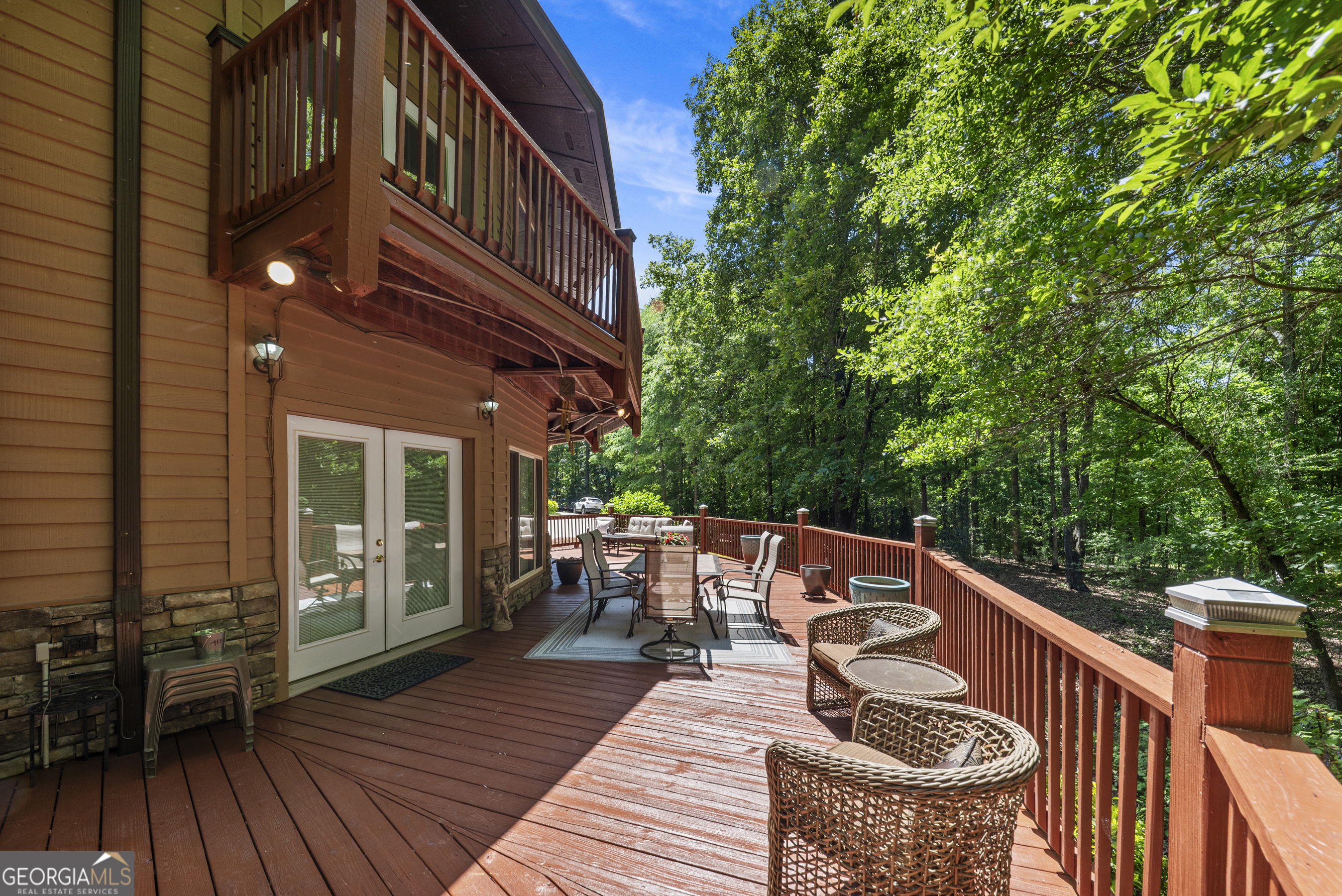 1170 Cedar Grove Road Buckhead, GA 30625 - Photo 44 of 51 a view of house with patio outdoor seating