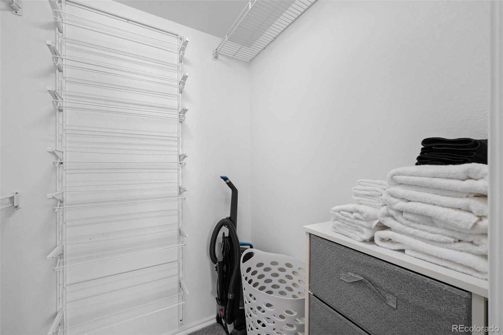 3016 West Prentice Avenue, Unit D Littleton, CO 80123 - Photo 15 of 28 a view of walk in closet