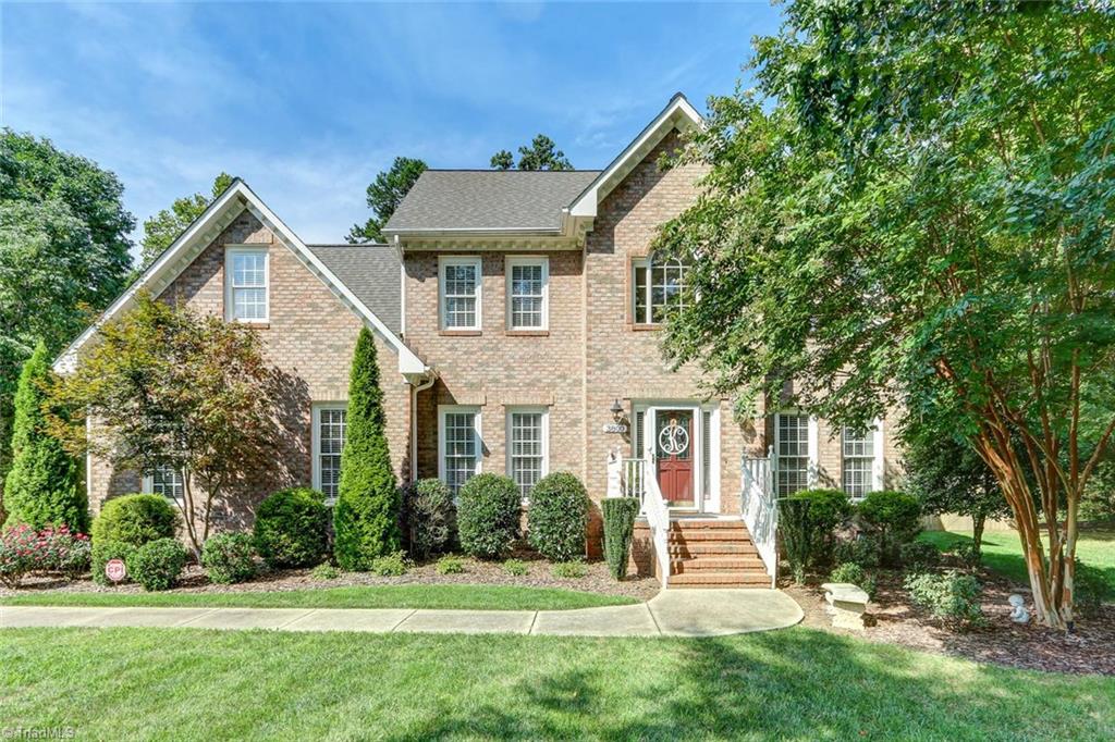 3800 Rockingham Road South Greensboro, NC 27407 - Photo 1 of 30 FRONT EXTERIOR