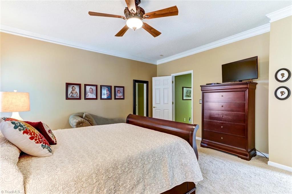 3800 Rockingham Road South Greensboro, NC 27407 - Photo 14 of 30 MASTER BR