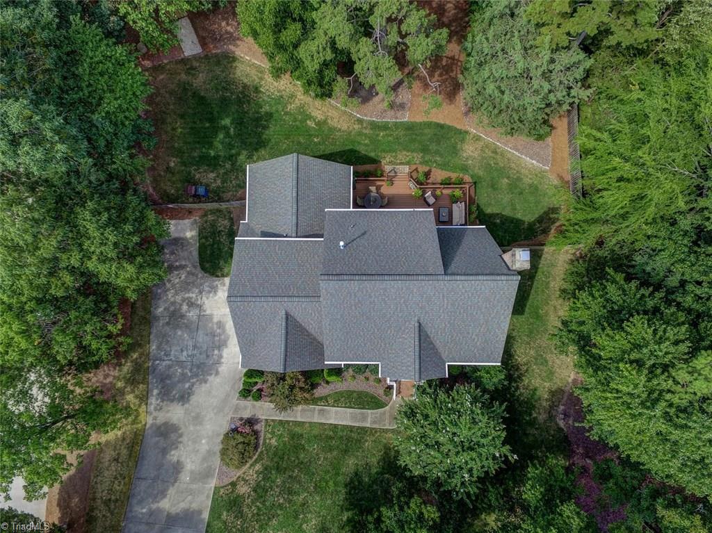 3800 Rockingham Road South Greensboro, NC 27407 - Photo 4 of 30 AERIAL VIEW