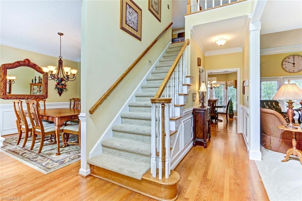 3800 Rockingham Road South Greensboro, NC 27407 - Photo 5 of 30 ENTRY