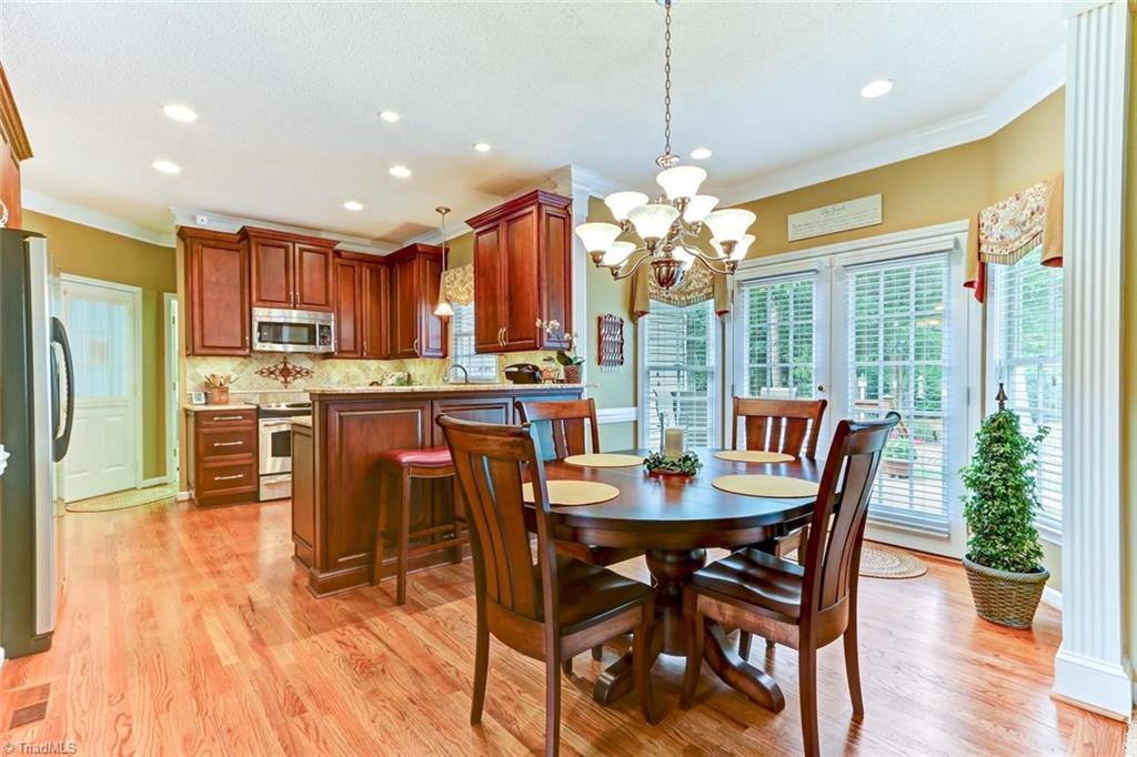 3800 Rockingham Road South Greensboro, NC 27407 - Photo 10 of 30 BREAKFAST