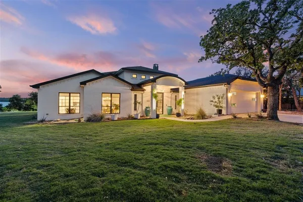 $2,500,000 | 582 Oak Point Drive, May, TX 76857