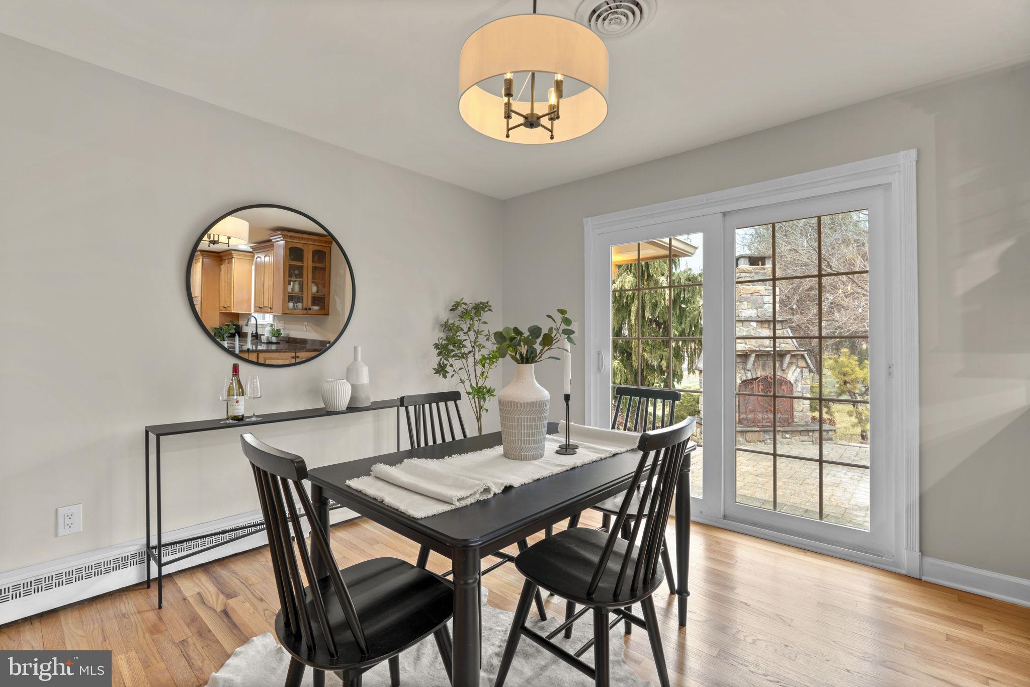 9122 Northfield Road Ellicott City, MD 21042 - Photo 14 of 60 Dining Room