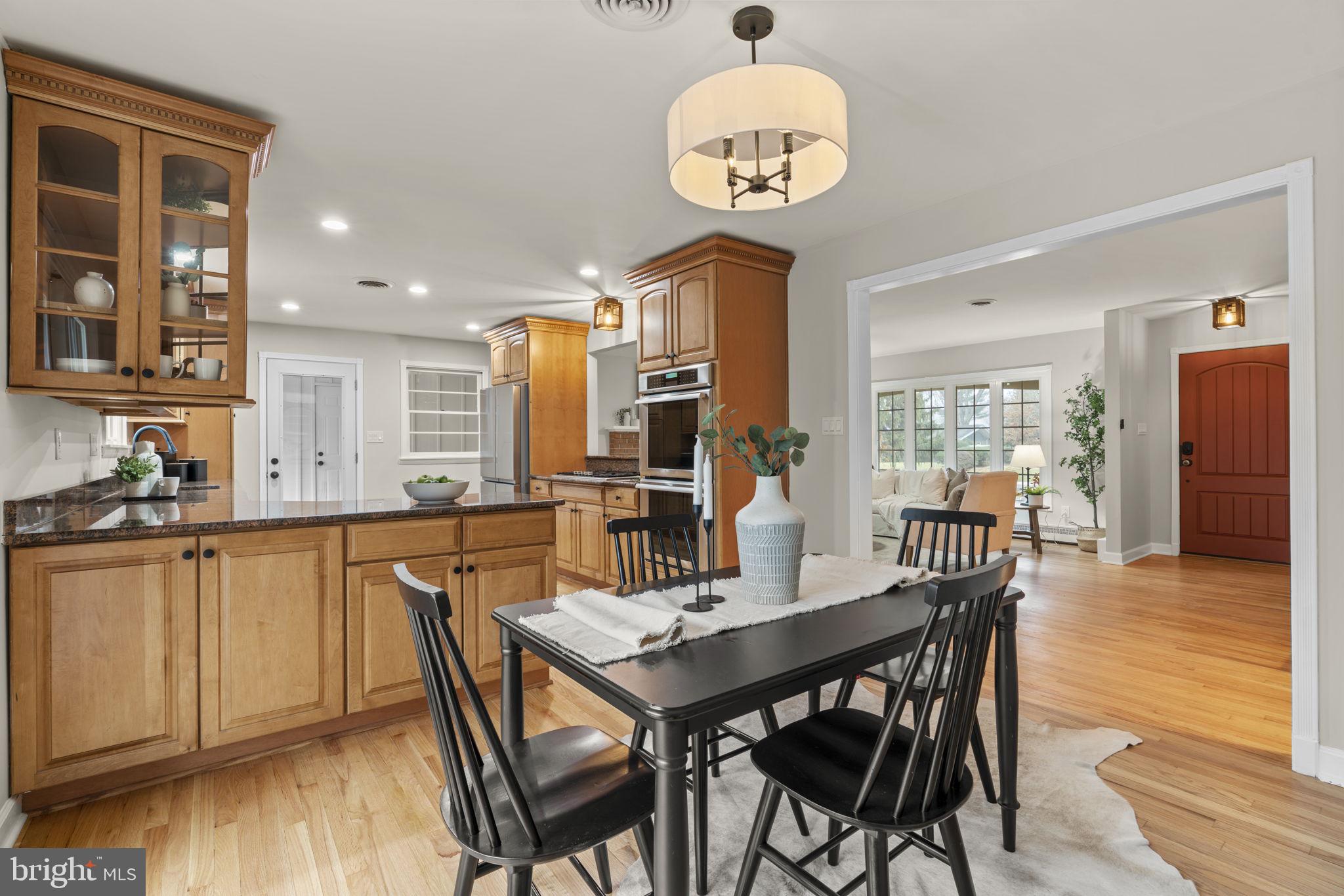 9122 Northfield Road Ellicott City, MD 21042 - Photo 16 of 60 Dining Room