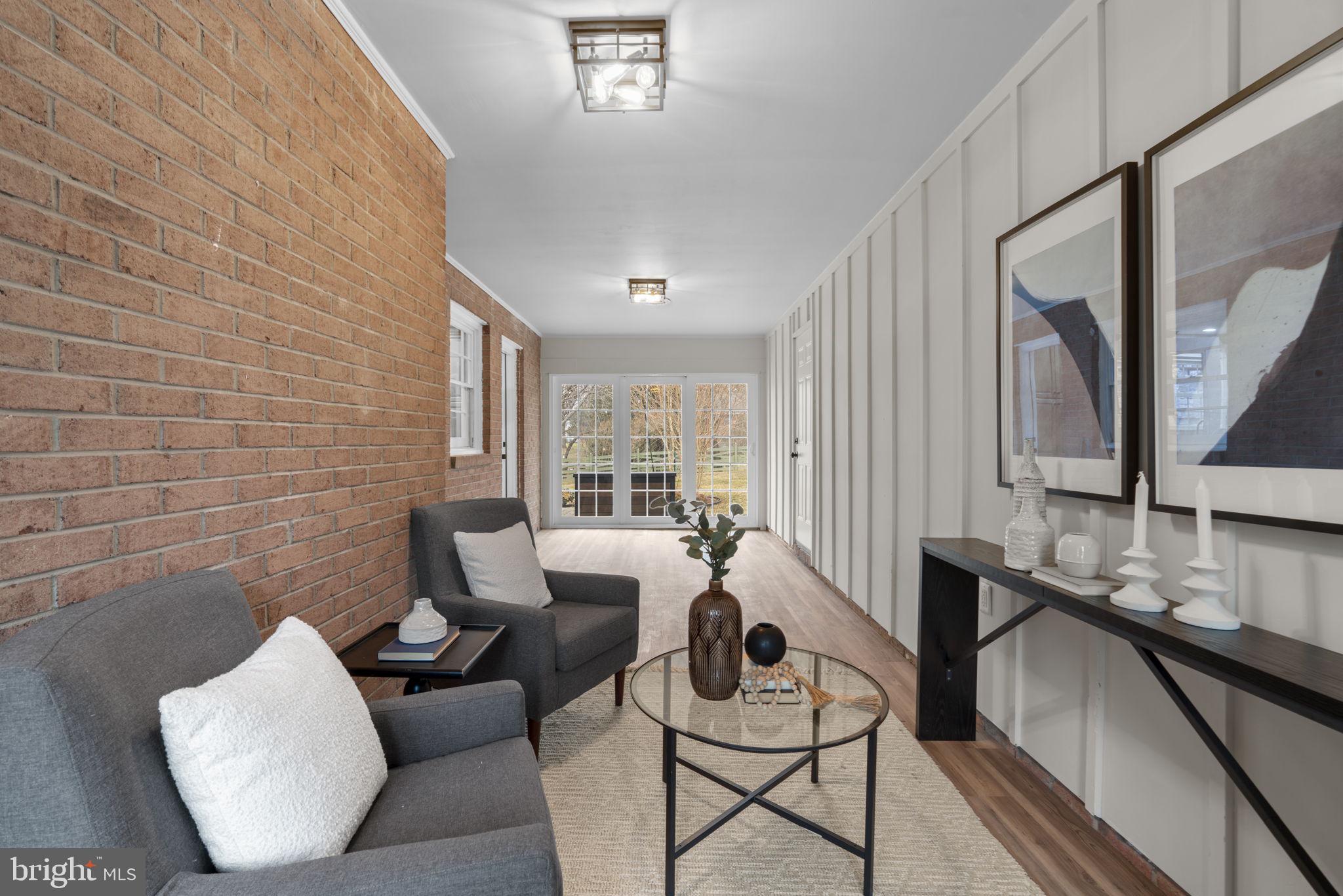 9122 Northfield Road Ellicott City, MD 21042 - Photo 19 of 60 Sunroom