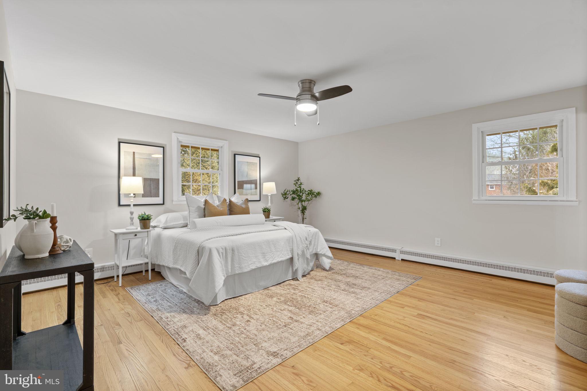9122 Northfield Road Ellicott City, MD 21042 - Photo 21 of 60 Primary Bedroom