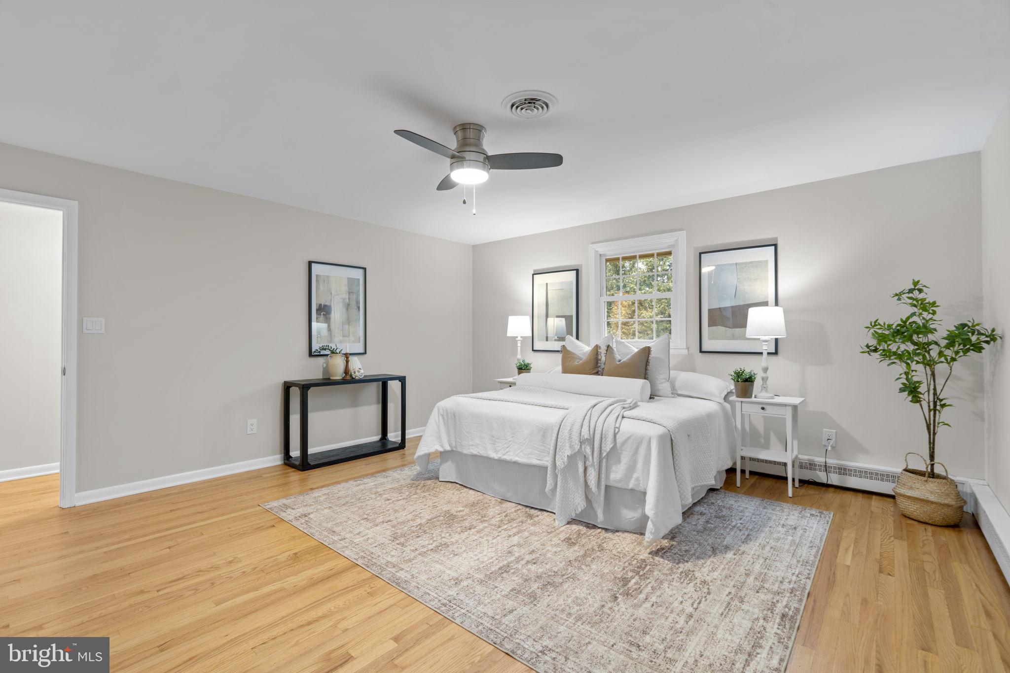 9122 Northfield Road Ellicott City, MD 21042 - Photo 22 of 60 Primary Bedroom