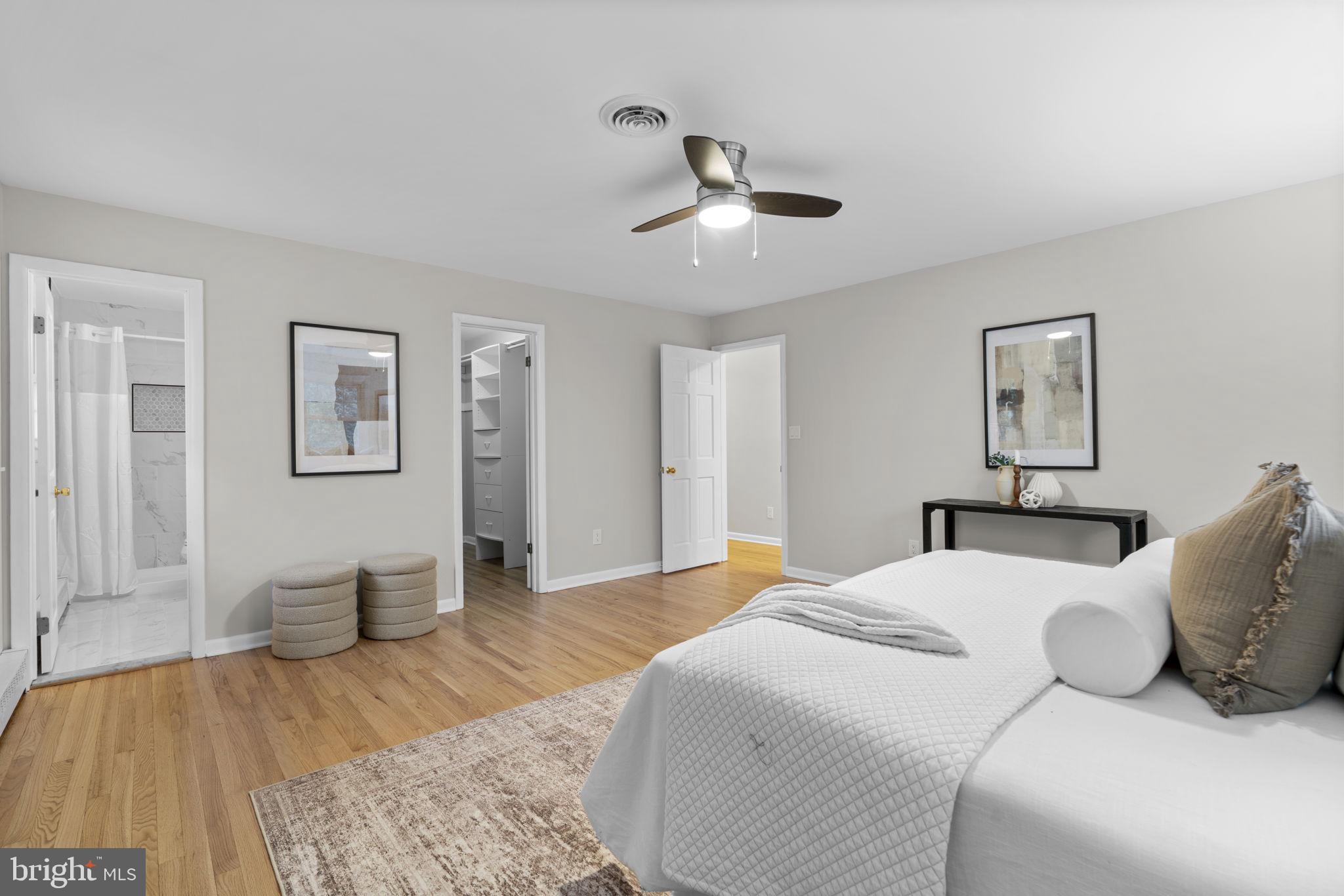 9122 Northfield Road Ellicott City, MD 21042 - Photo 23 of 60 Primary Bedroom