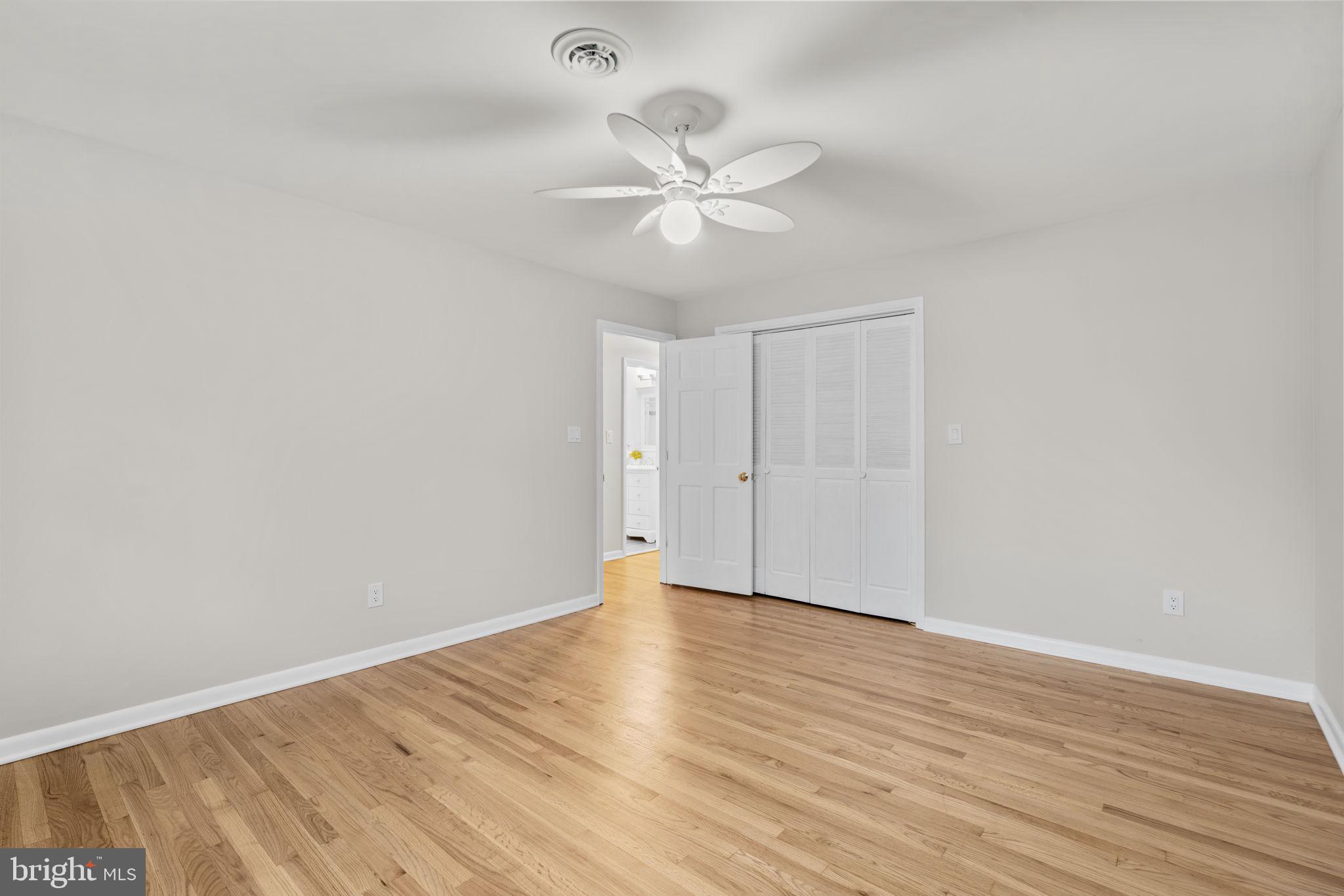 9122 Northfield Road Ellicott City, MD 21042 - Photo 32 of 60 Main Level Bedroom 3
