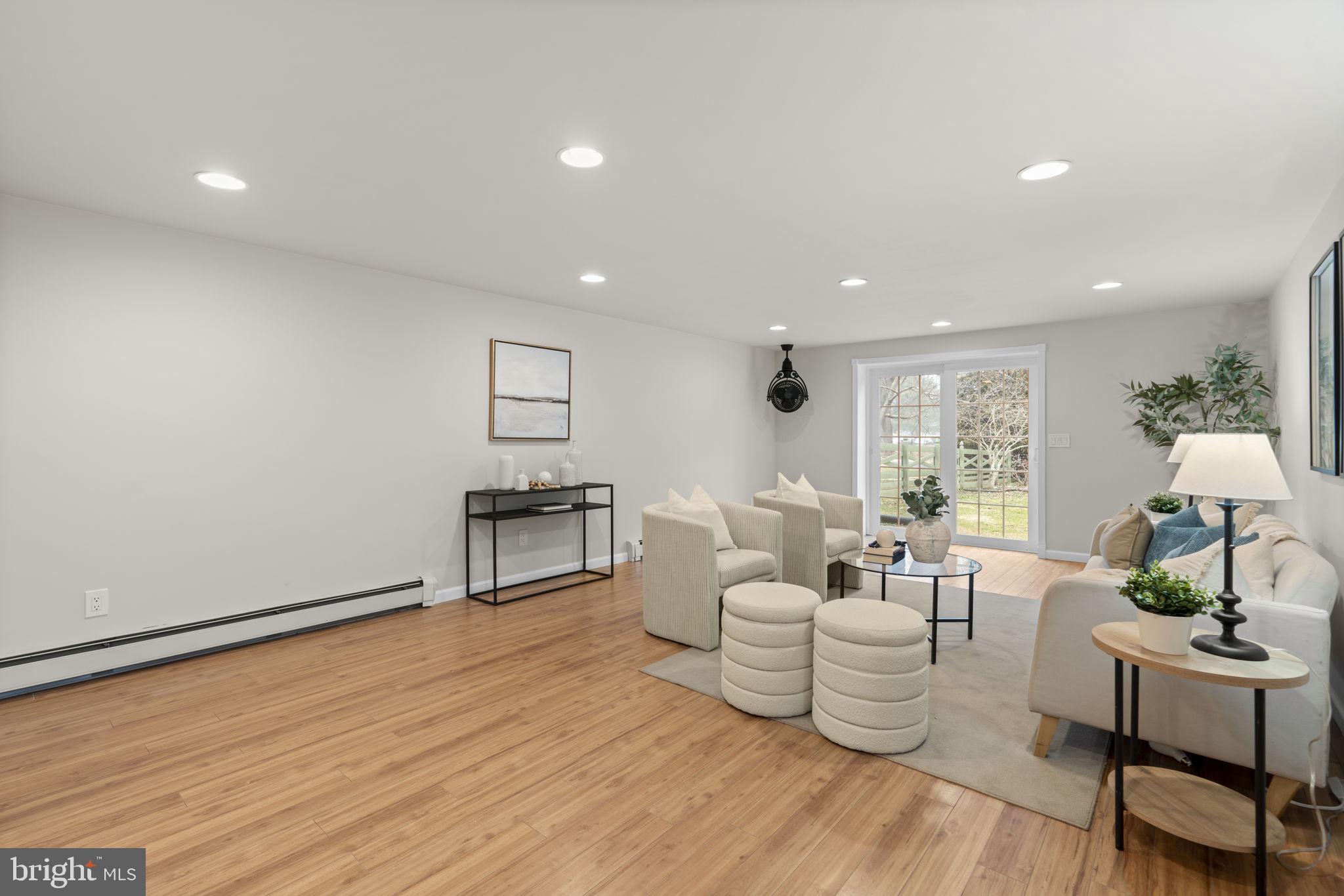 9122 Northfield Road Ellicott City, MD 21042 - Photo 34 of 60 Lower Level Family Room