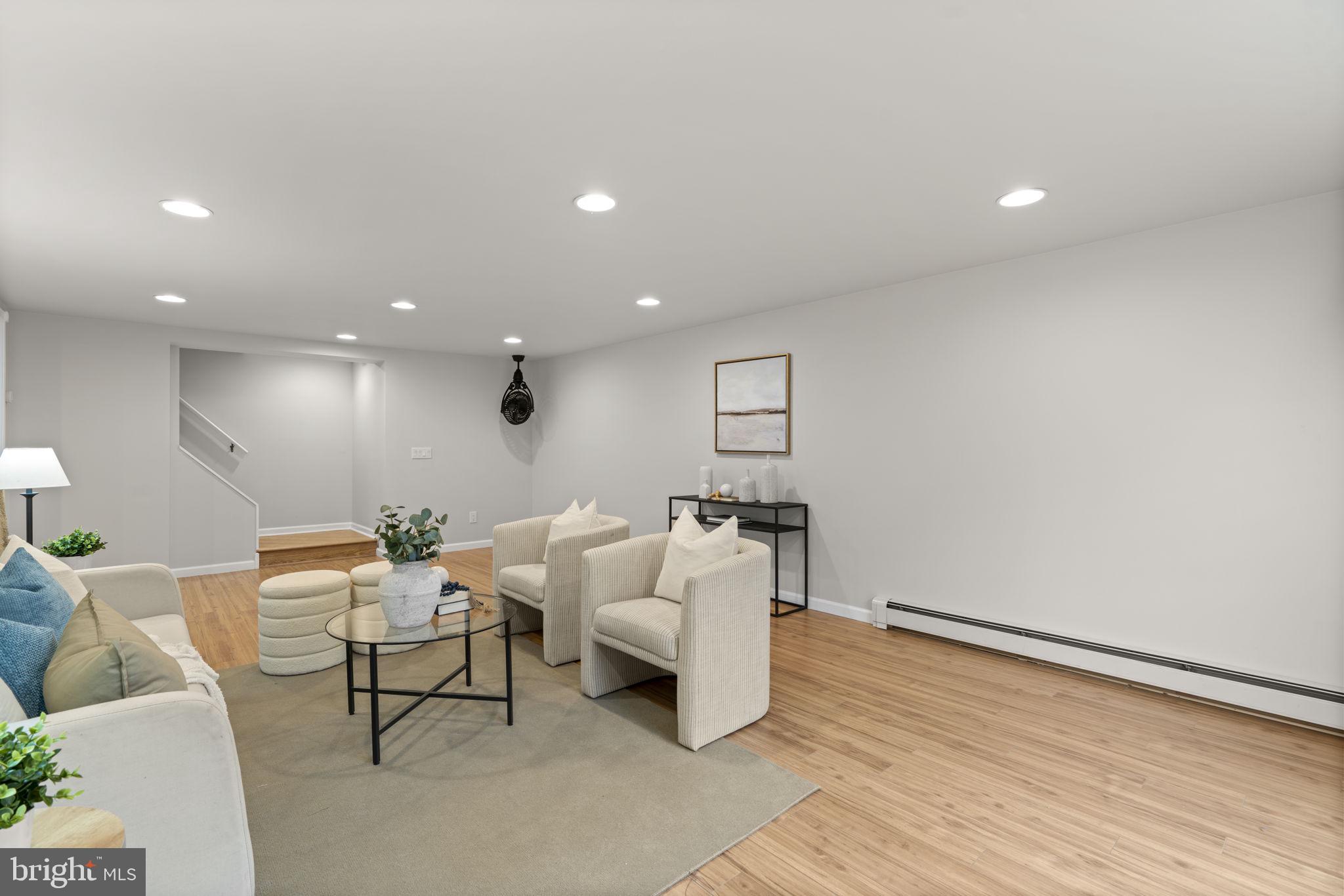 9122 Northfield Road Ellicott City, MD 21042 - Photo 37 of 60 Lower Level Family Room