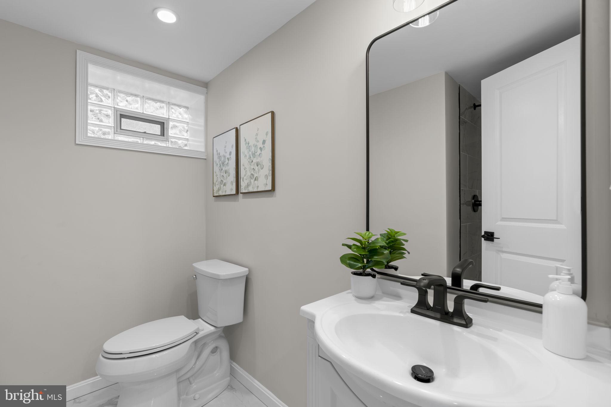 9122 Northfield Road Ellicott City, MD 21042 - Photo 42 of 60 Lower Level Full Bath