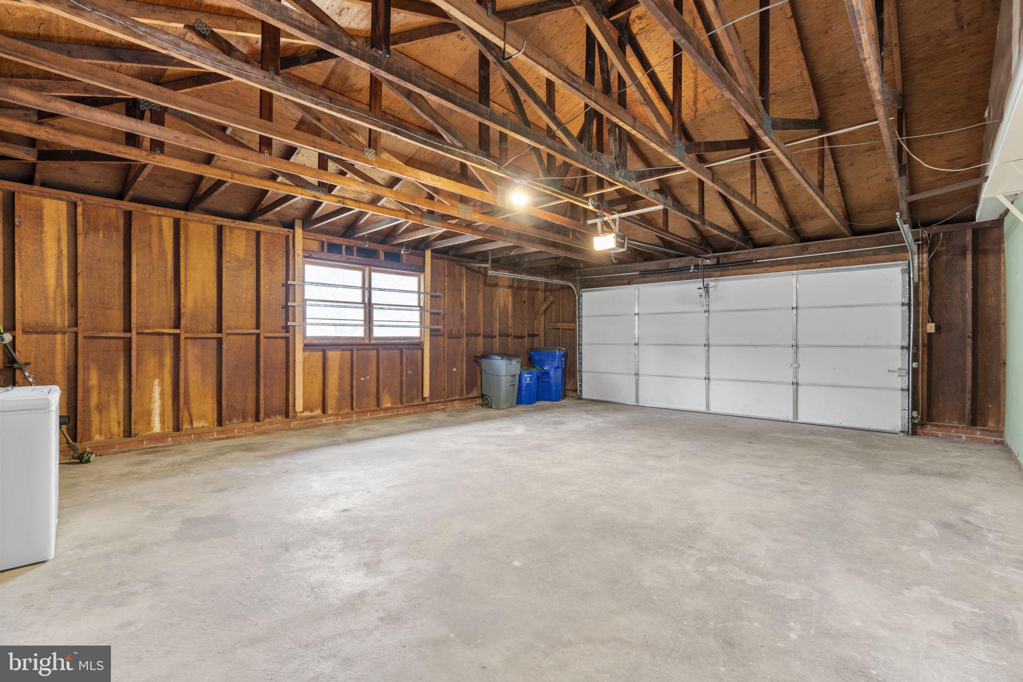 9122 Northfield Road Ellicott City, MD 21042 - Photo 48 of 60 Oversized Two Car Garage