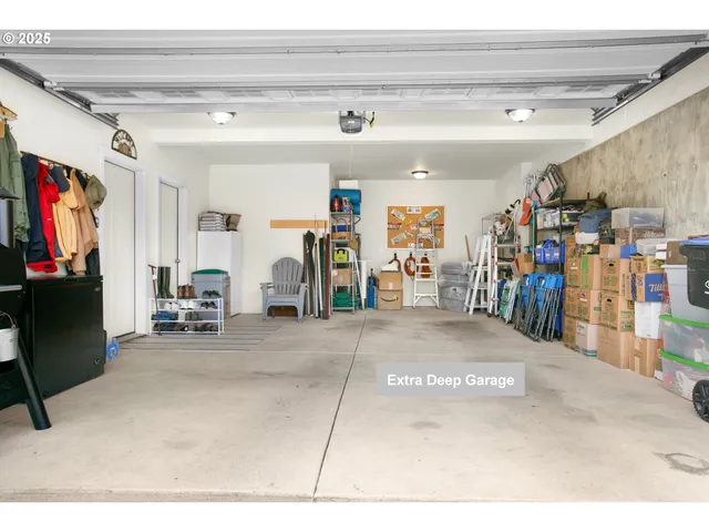 a bedroom with furniture and a book shelf