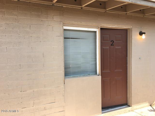 7110 North 68th Avenue, Unit 1 Glendale, AZ 85303 - Photo 2 of 22 a view of front door