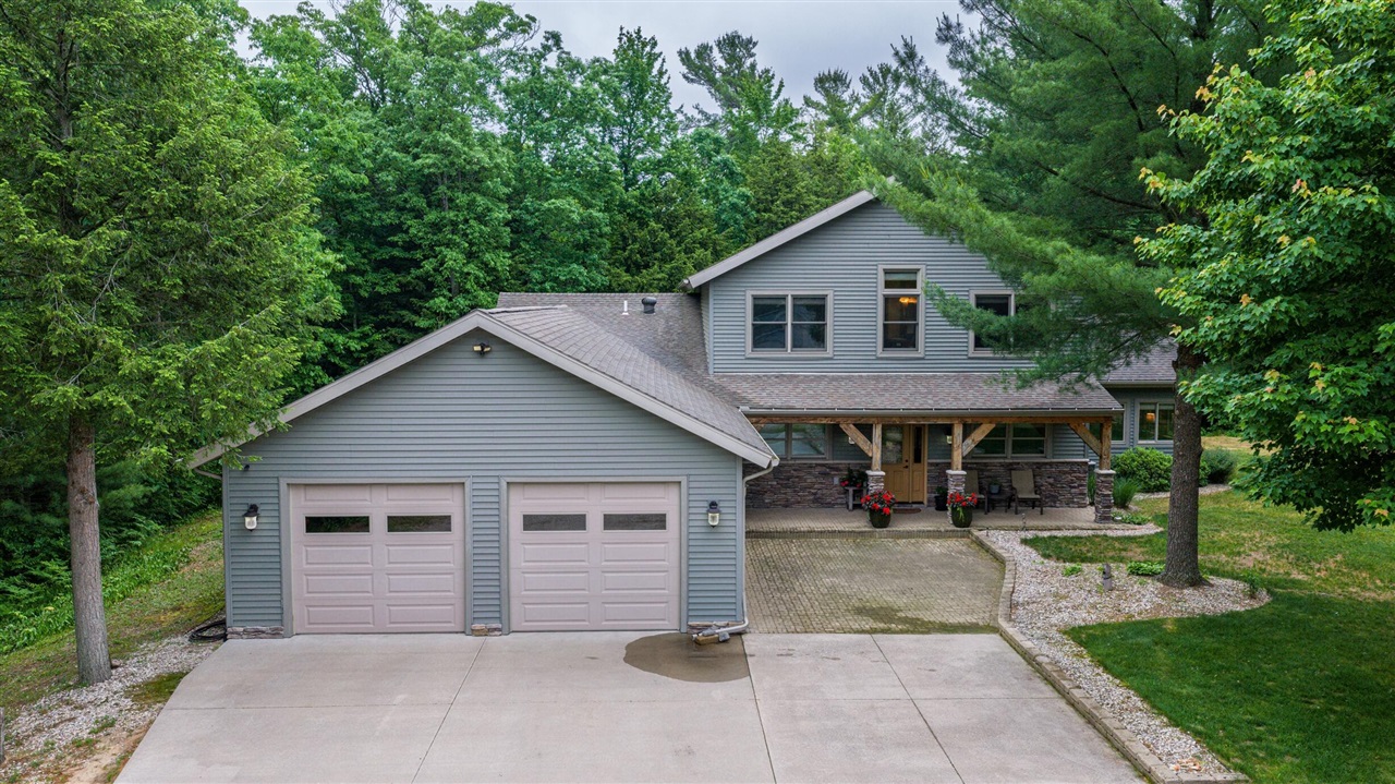 6068 South 142nd Avenue Rothbury, MI 49452 - Photo 43 of 45