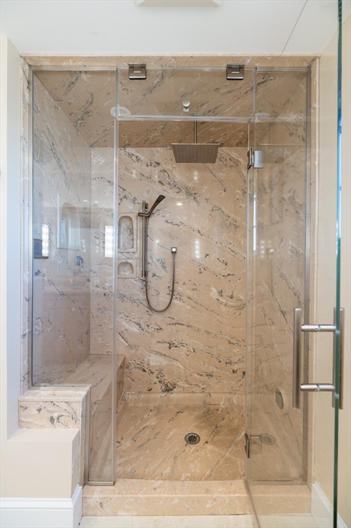 25 Salt Island Road Gloucester, MA 01930 - Photo 22 of 36 a bathroom with a shower