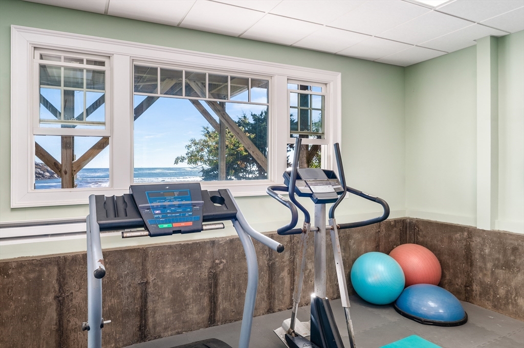 25 Salt Island Road Gloucester, MA 01930 - Photo 28 of 37 a room with furniture and front door