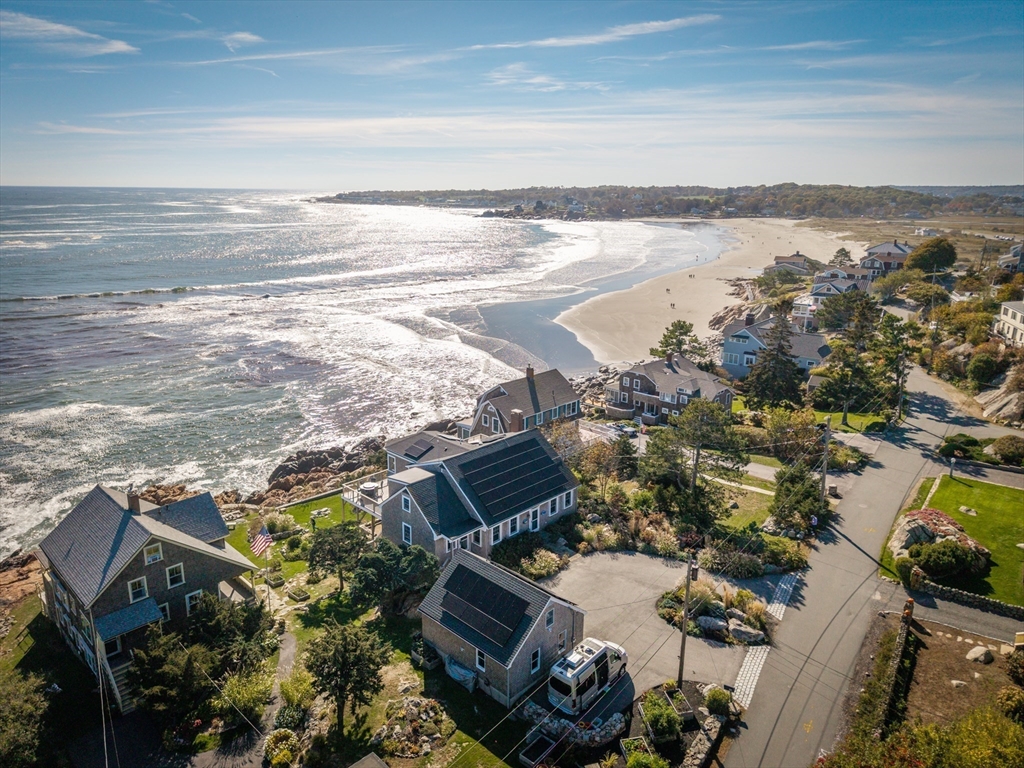 25 Salt Island Road Gloucester, MA 01930 - Photo 3 of 37 a view of an ocean and beach