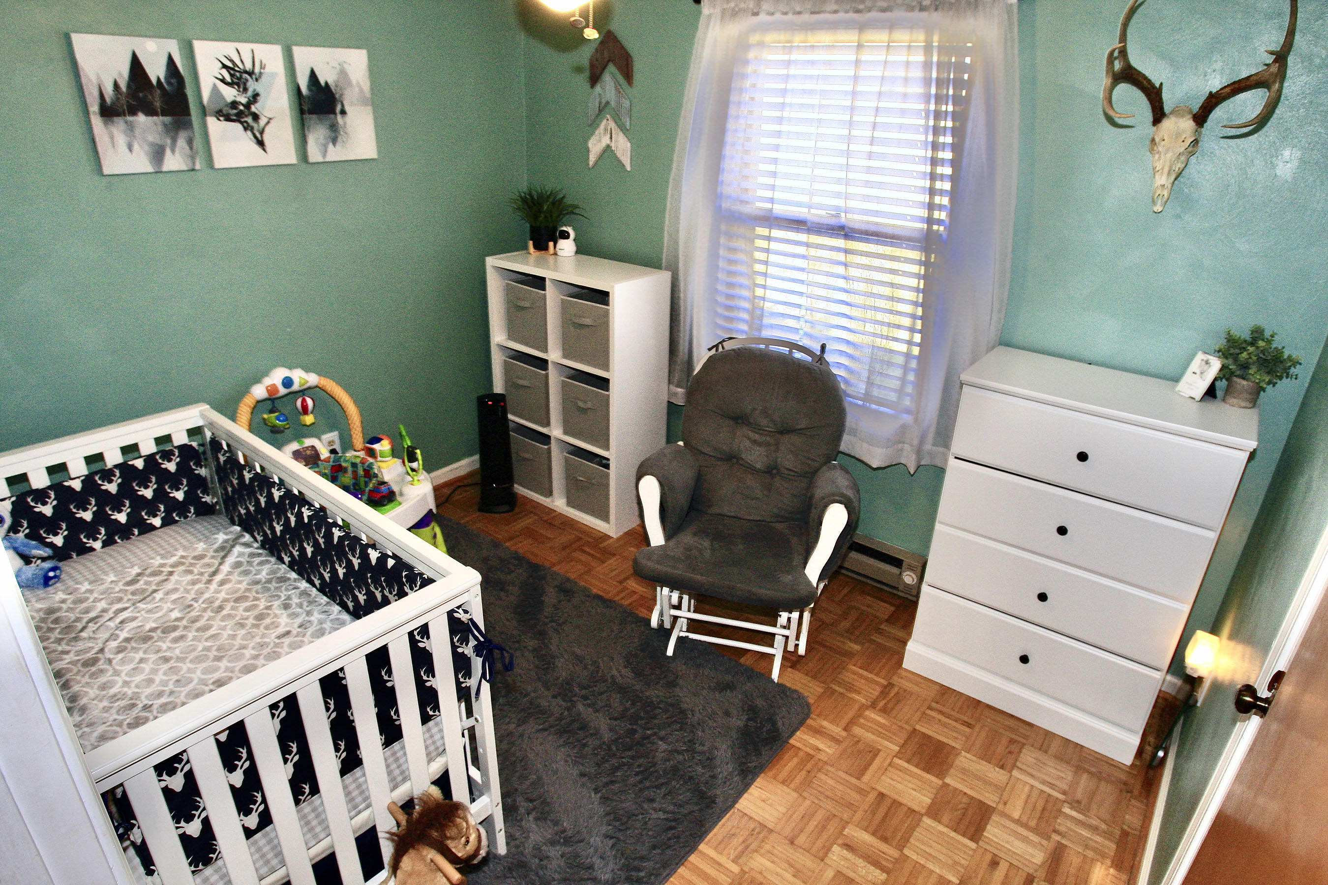 5334 Keffer Road Catawba, VA 24070 - Photo 14 of 37 Second Bedroom