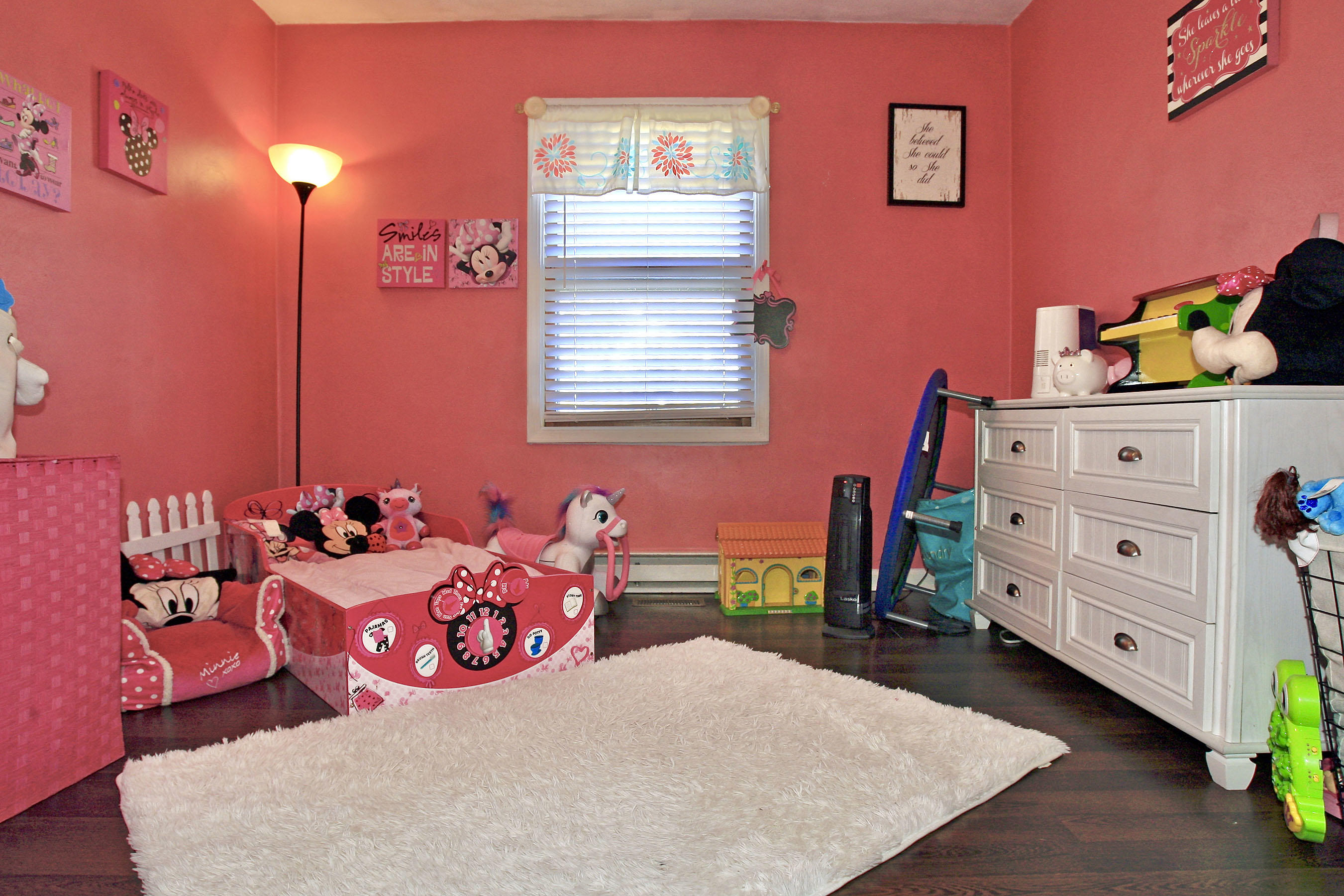 5334 Keffer Road Catawba, VA 24070 - Photo 17 of 37 Third Bedroom