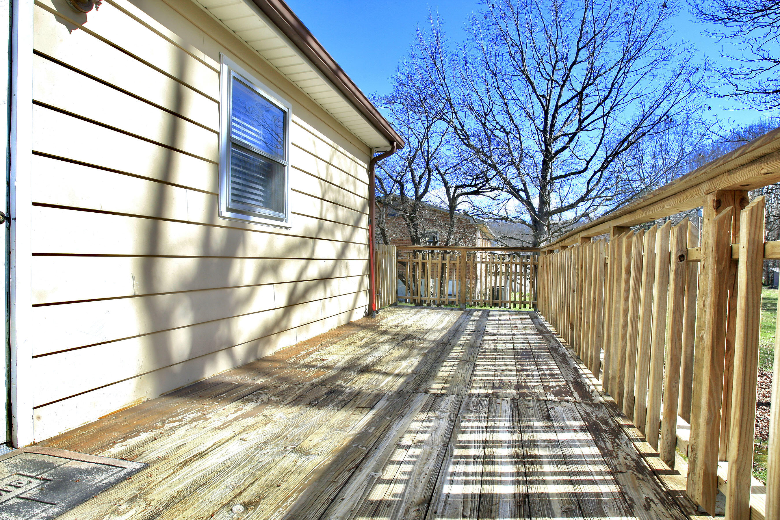 5334 Keffer Road Catawba, VA 24070 - Photo 21 of 37 Back Deck