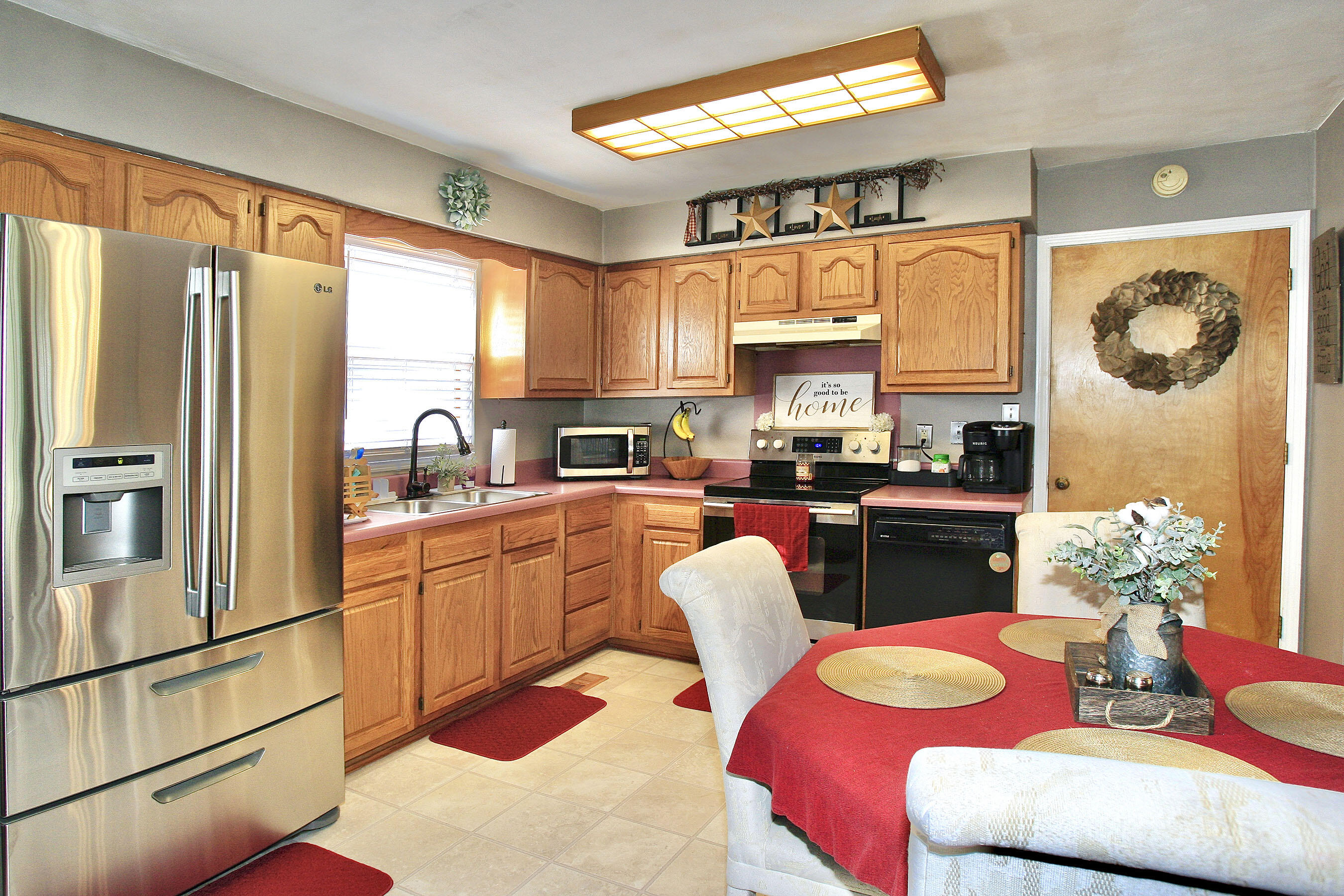 5334 Keffer Road Catawba, VA 24070 - Photo 8 of 37 Kitchen