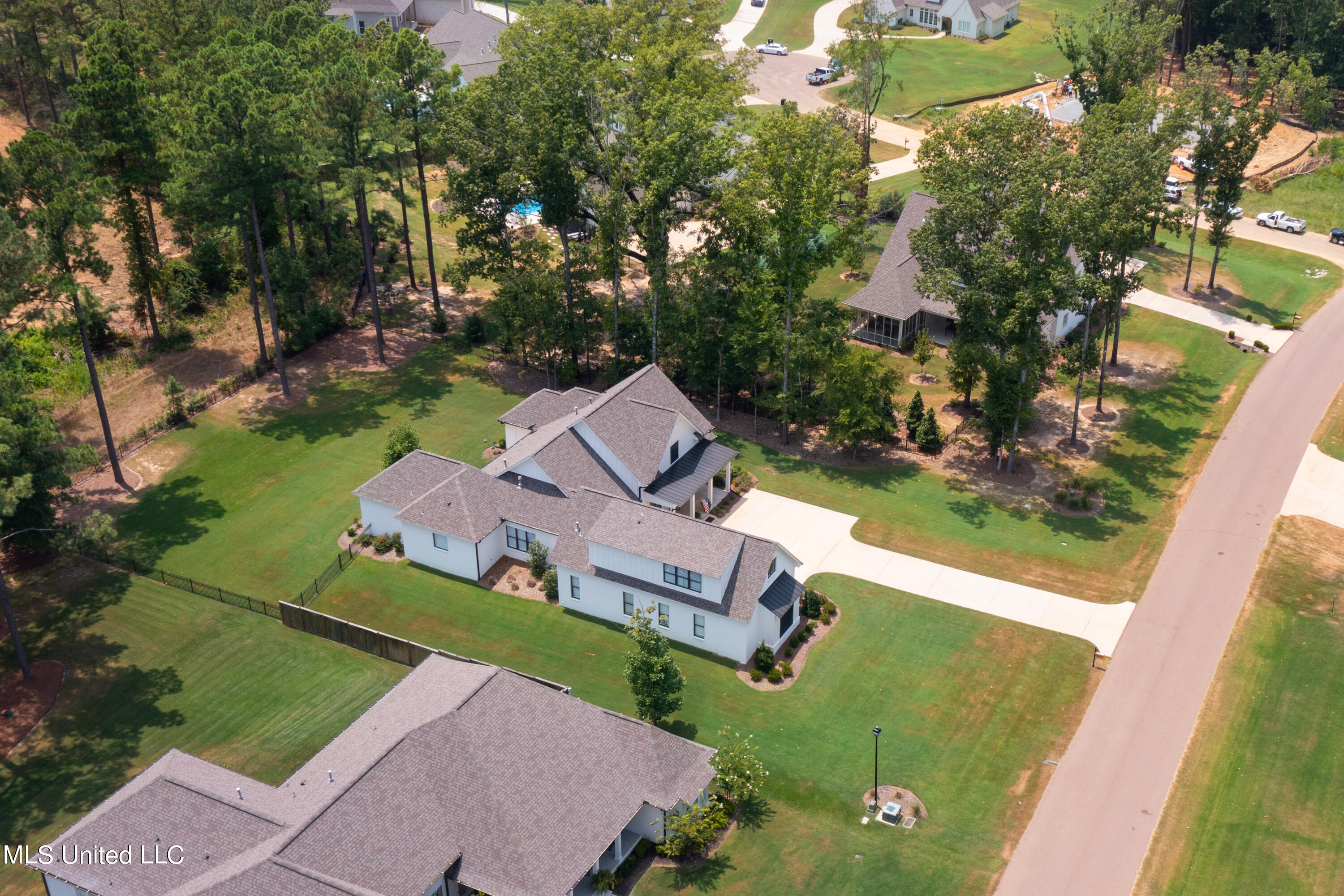 203 Oakside Trail Madison, MS 39110 - Photo 47 of 48 203 Oakside-66